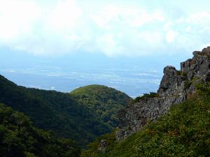 霊華の滝