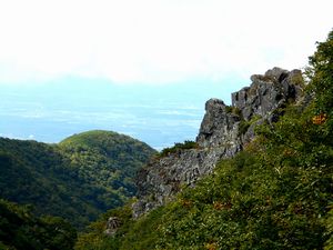 霊華の滝