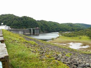 漁川ダム