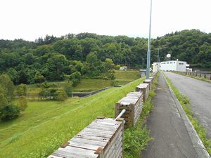 漁川ダム