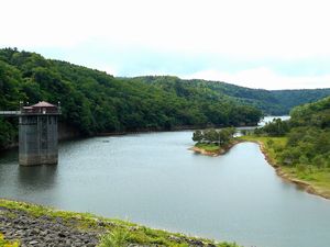 漁川ダム