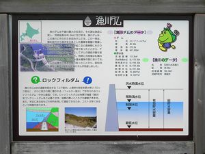 漁川ダム