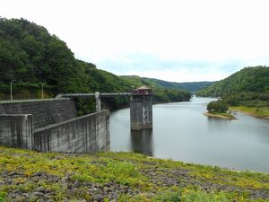 漁川ダム