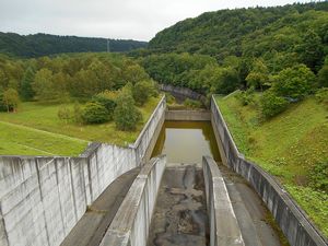 漁川ダム