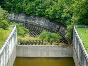 漁川ダム