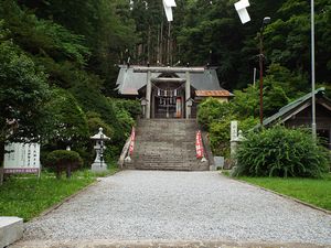 山上大神宮