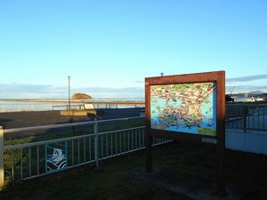 道の駅　みたら室蘭