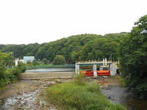 漁川発電所