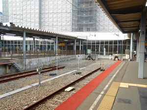 函館駅