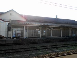 五稜郭駅