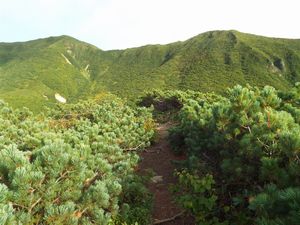 熊見峠