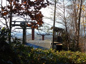 水神社へ