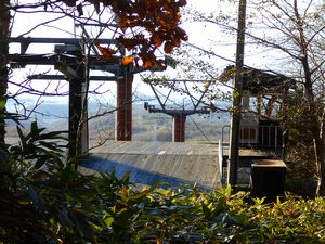 水神社へ