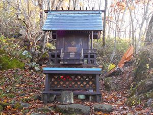 水神社