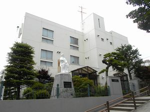 シャルトル聖パウロ修道女会函館修道院