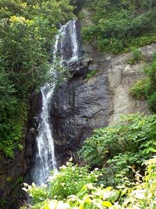 三味線滝