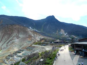 大涌谷