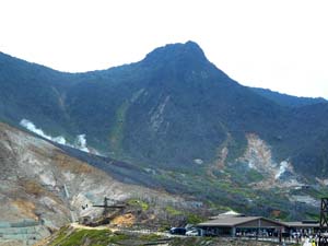 大涌谷