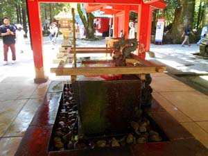 箱根神社