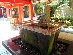 箱根神社
