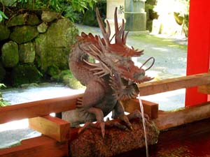 箱根神社