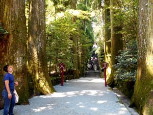 箱根神社