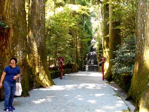 箱根神社