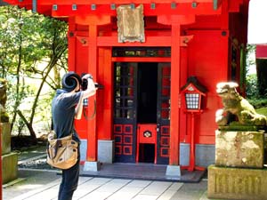 箱根神社