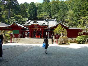 箱根神社