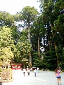 箱根神社