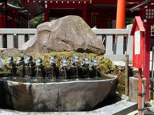 箱根神社