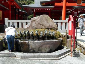 箱根神社