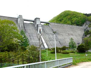 新中野ダム