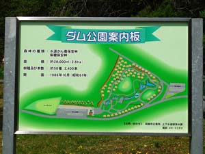 新中野ダム