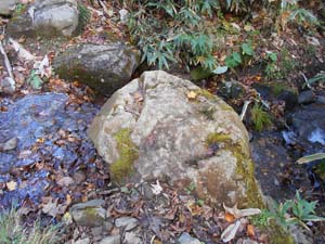 カムイㇴプリからの下山