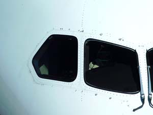 新千歳空港駐機場
