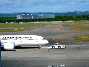 新千歳空港