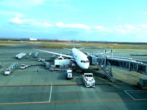 新千歳空港駅