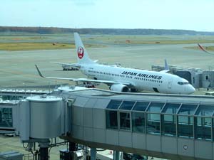 新千歳空港駅