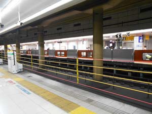 成田エクスプレス駅