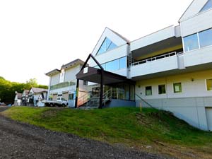 サンライバスキー場