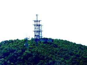 サンライバスキー場