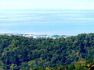 浜益市街地かな？