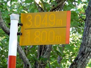 1800mから2200mへ