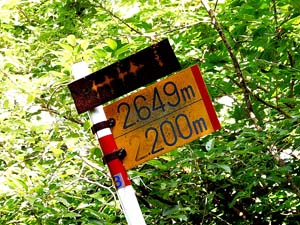 2200m辺り