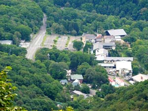 4000mへ