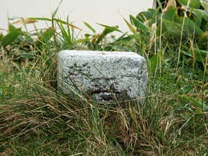 山頂標識