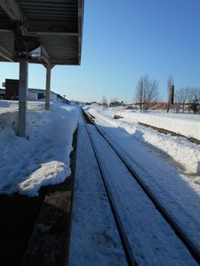 石狩沼田駅