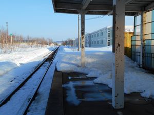 石狩沼田駅