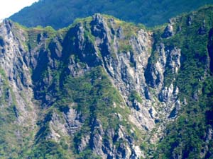 九合目へ